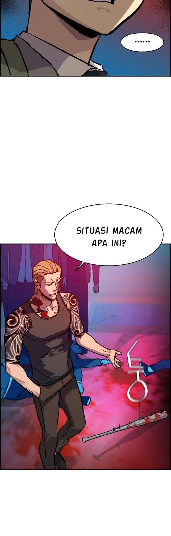 Mercenary Enrollment