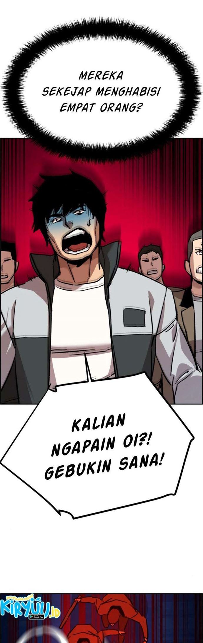 Mercenary Enrollment