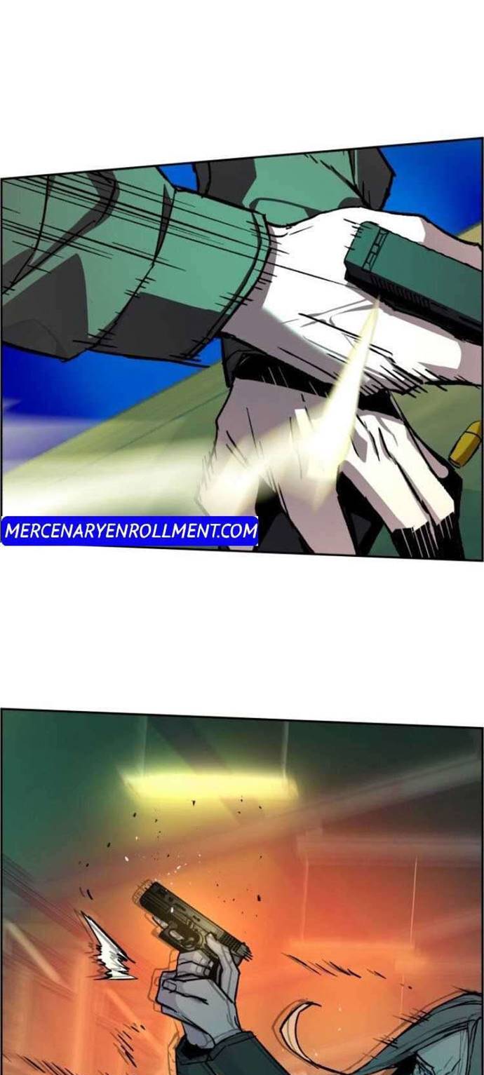 Mercenary Enrollment