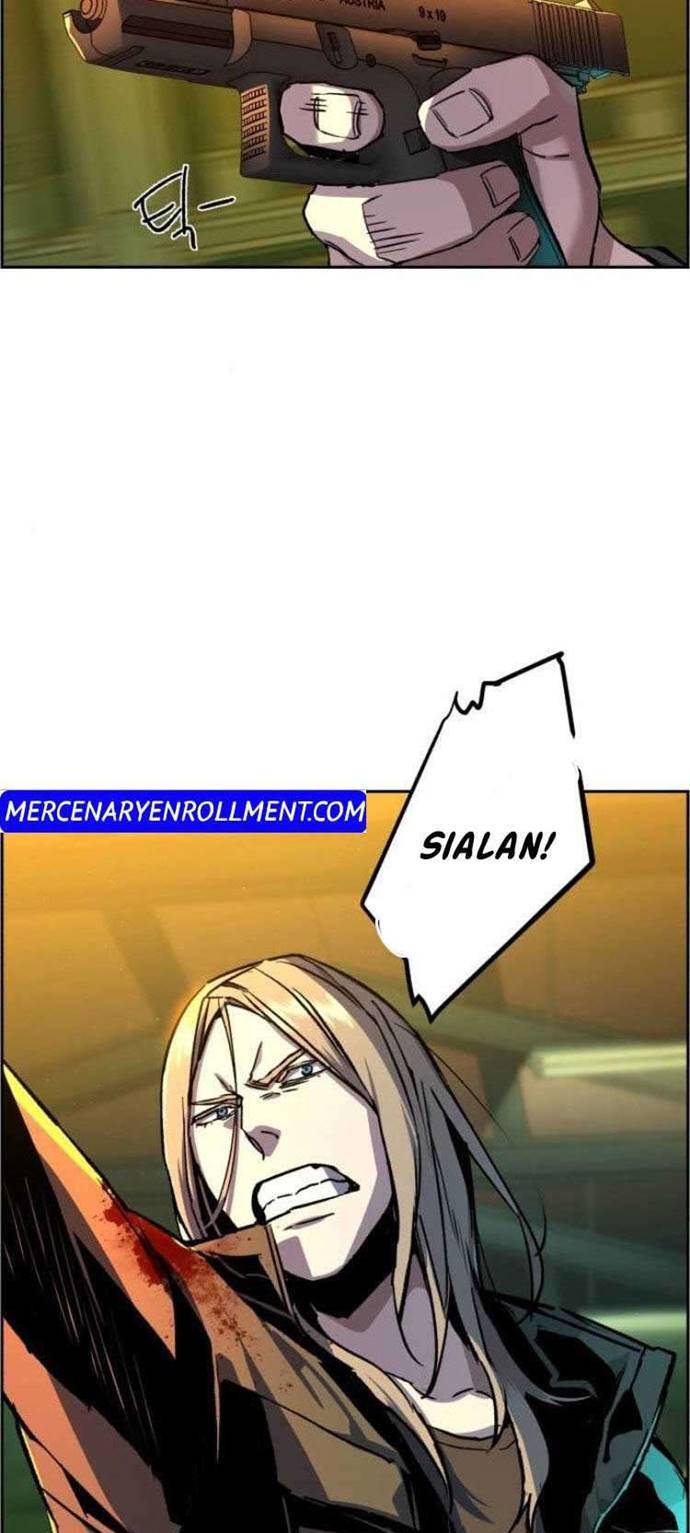 Mercenary Enrollment