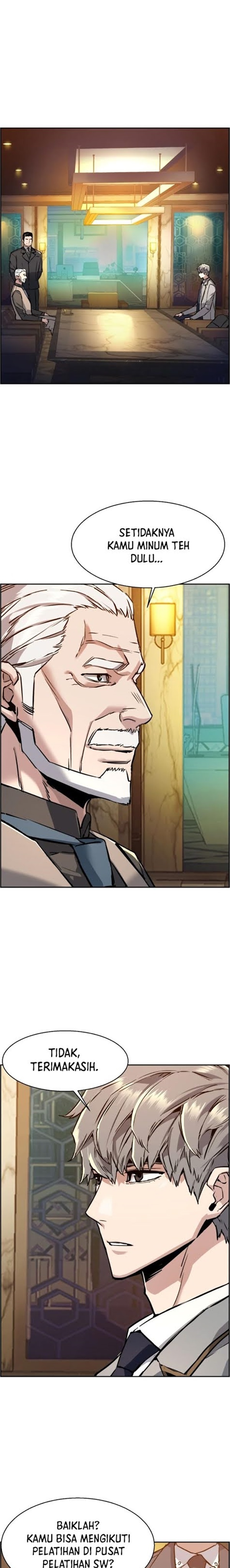 Mercenary Enrollment