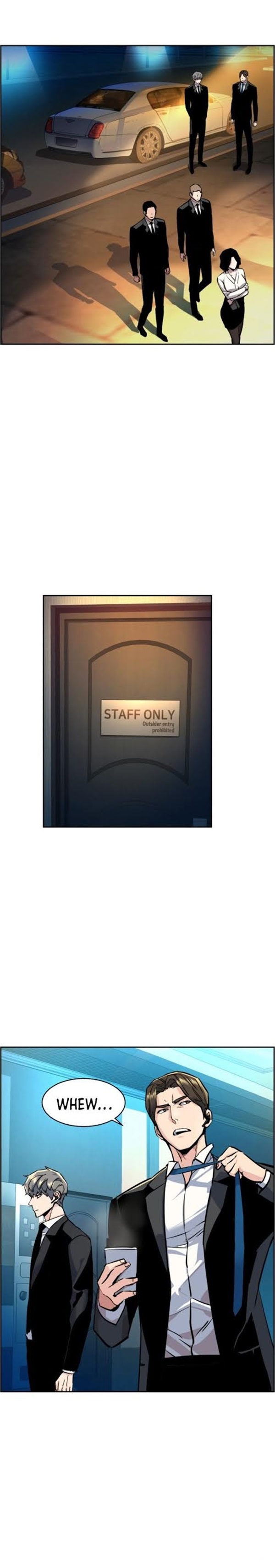 Mercenary Enrollment