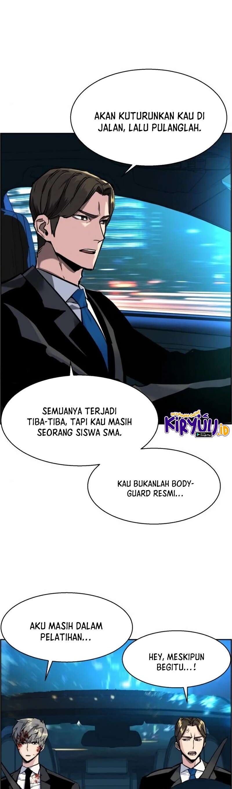 Mercenary Enrollment