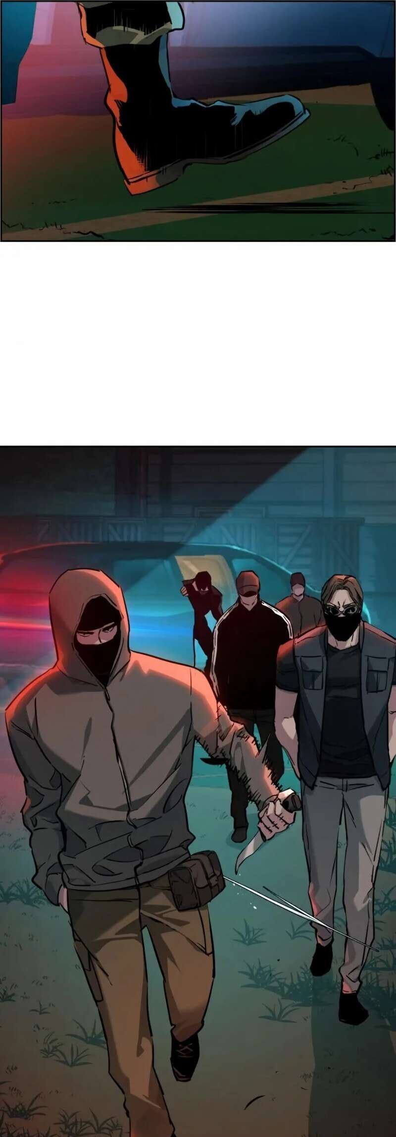 Mercenary Enrollment