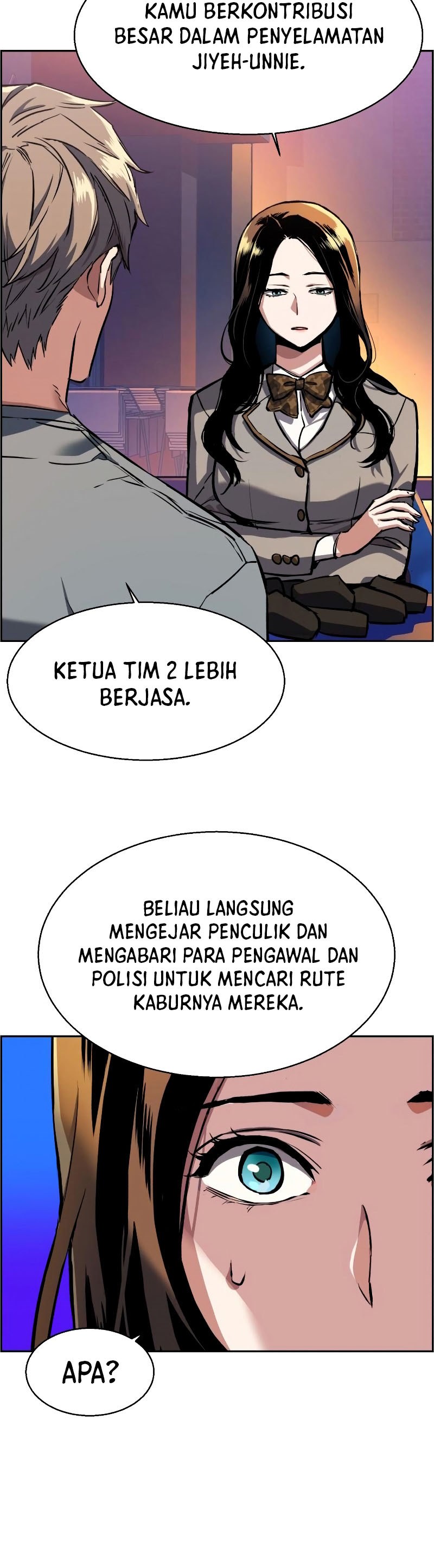 Mercenary Enrollment