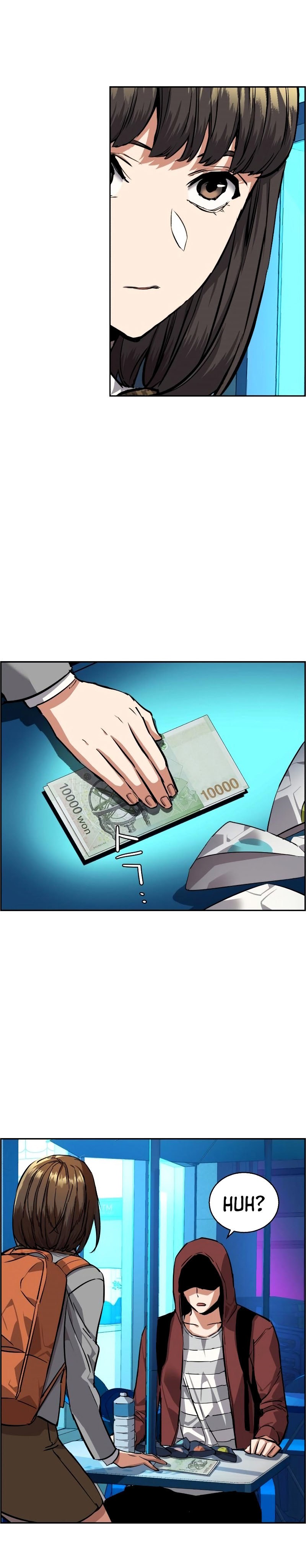 Mercenary Enrollment