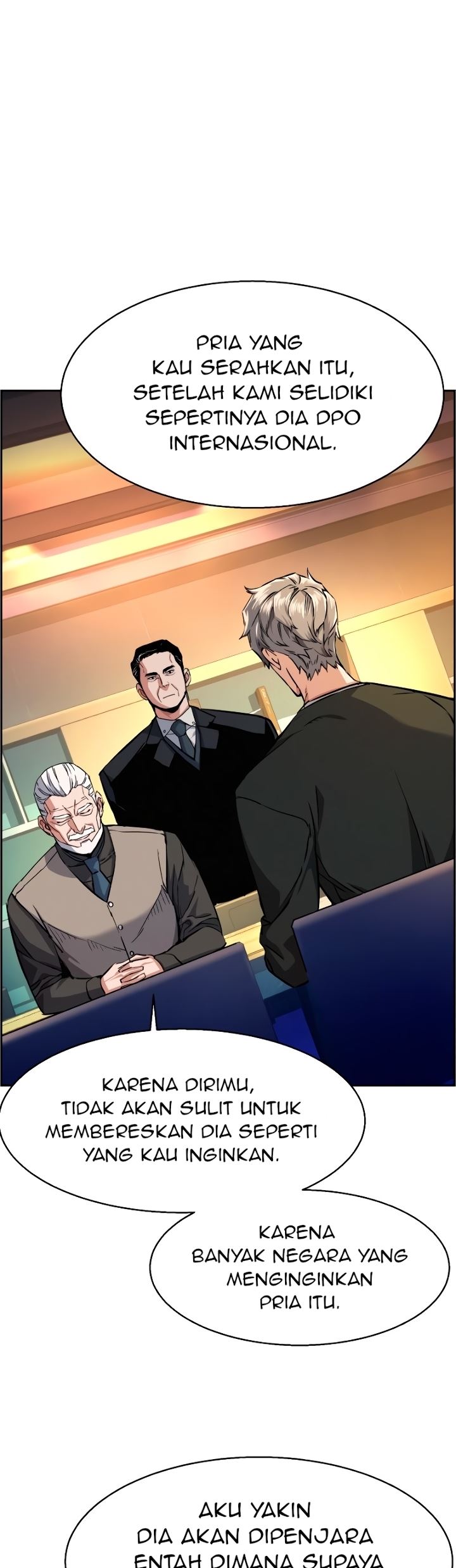 Mercenary Enrollment