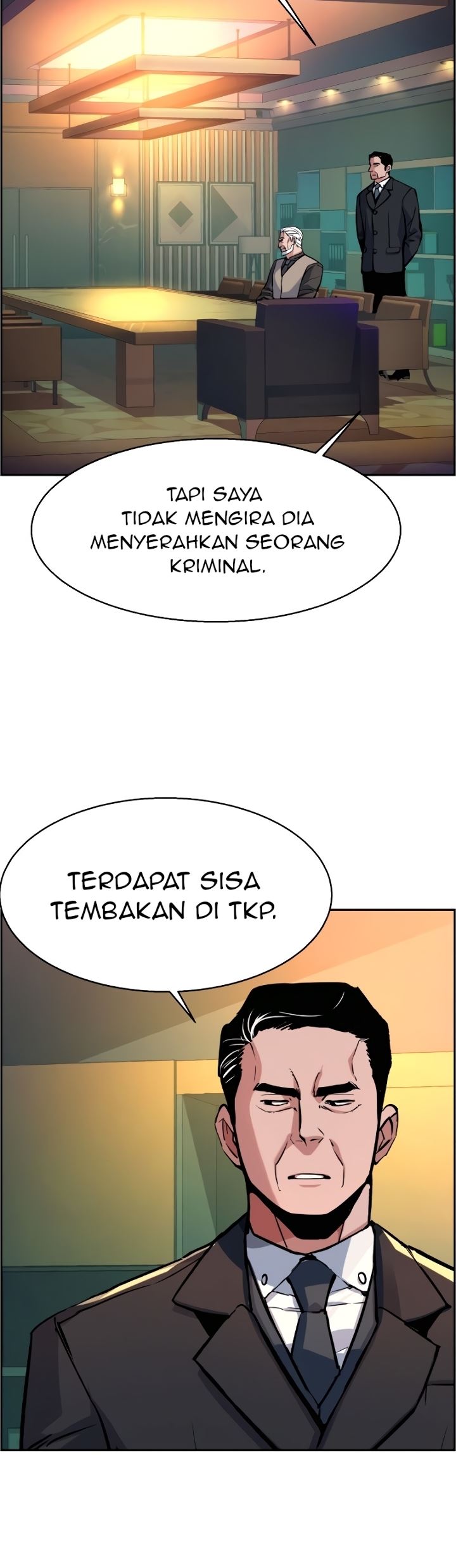 Mercenary Enrollment
