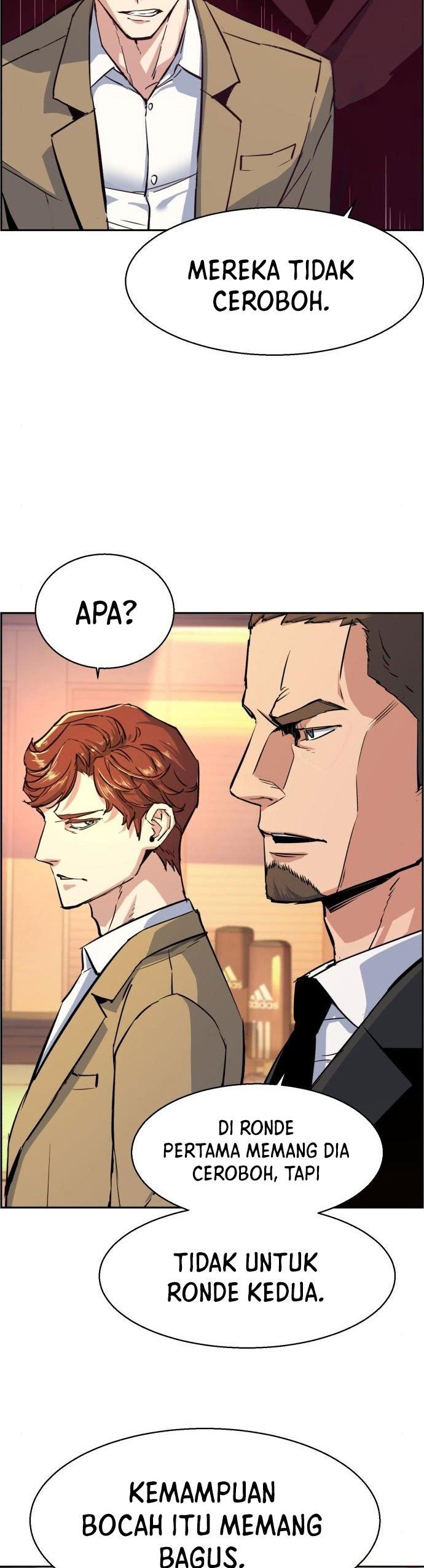 Mercenary Enrollment