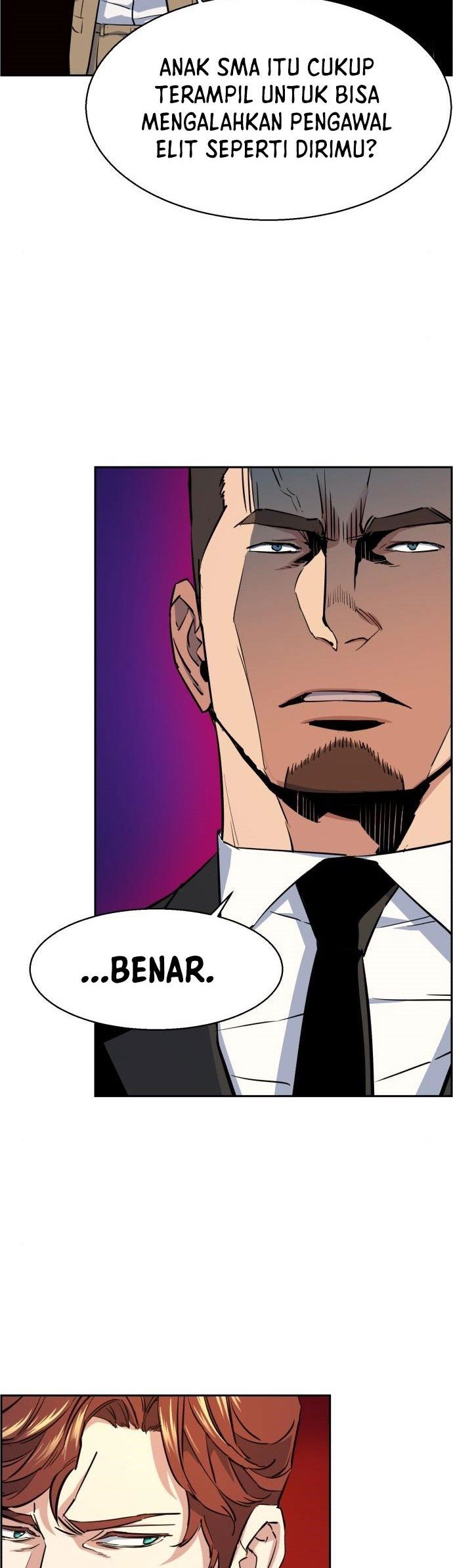 Mercenary Enrollment