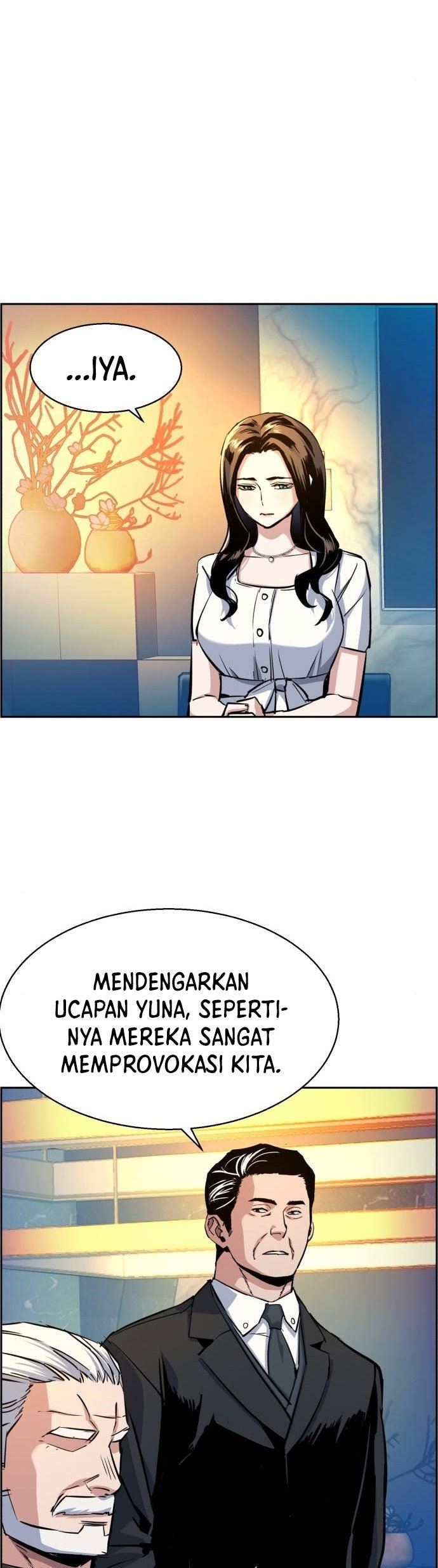 Mercenary Enrollment