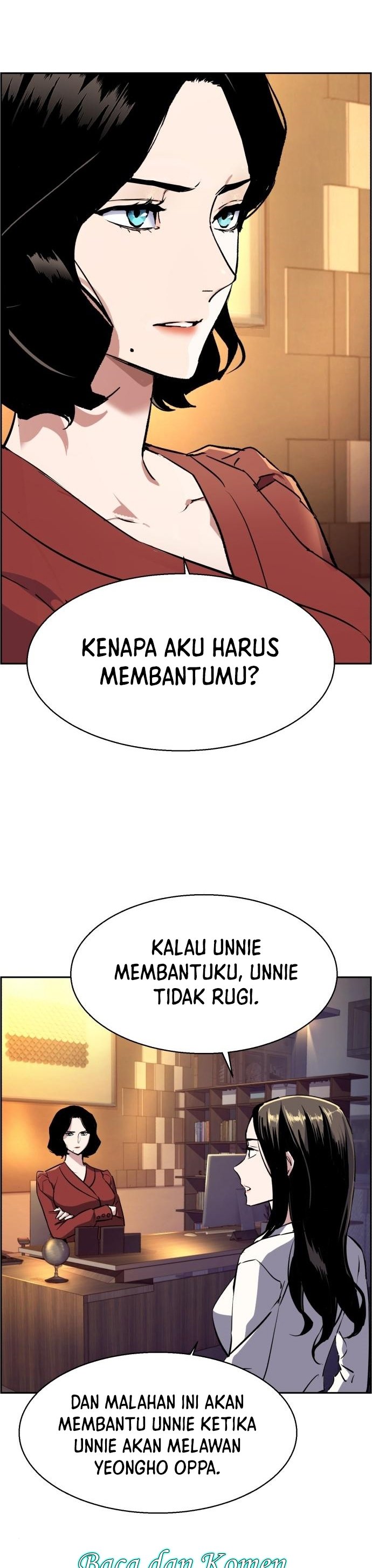Mercenary Enrollment