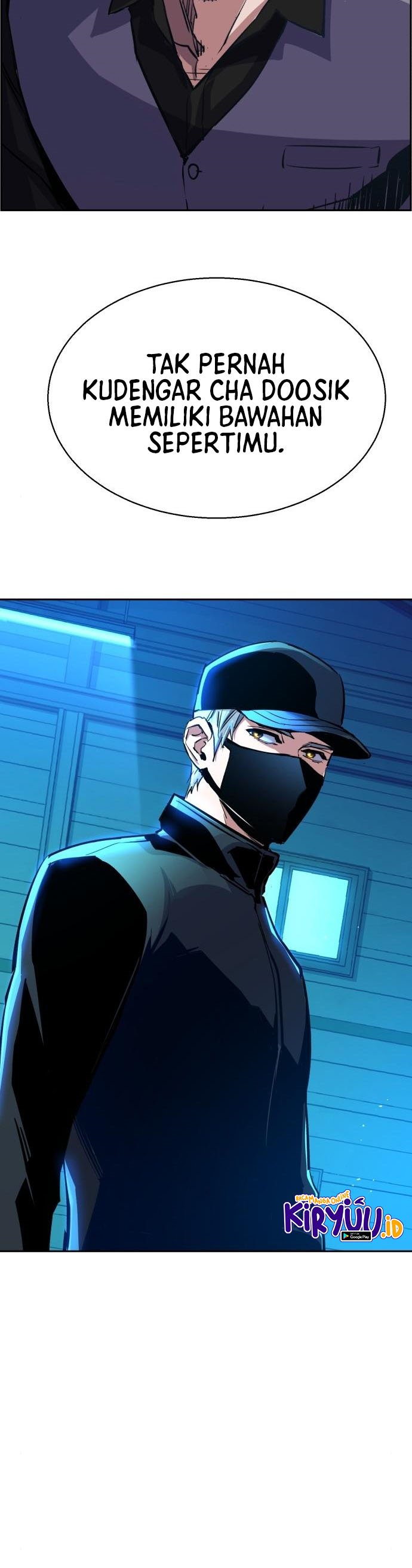 Mercenary Enrollment