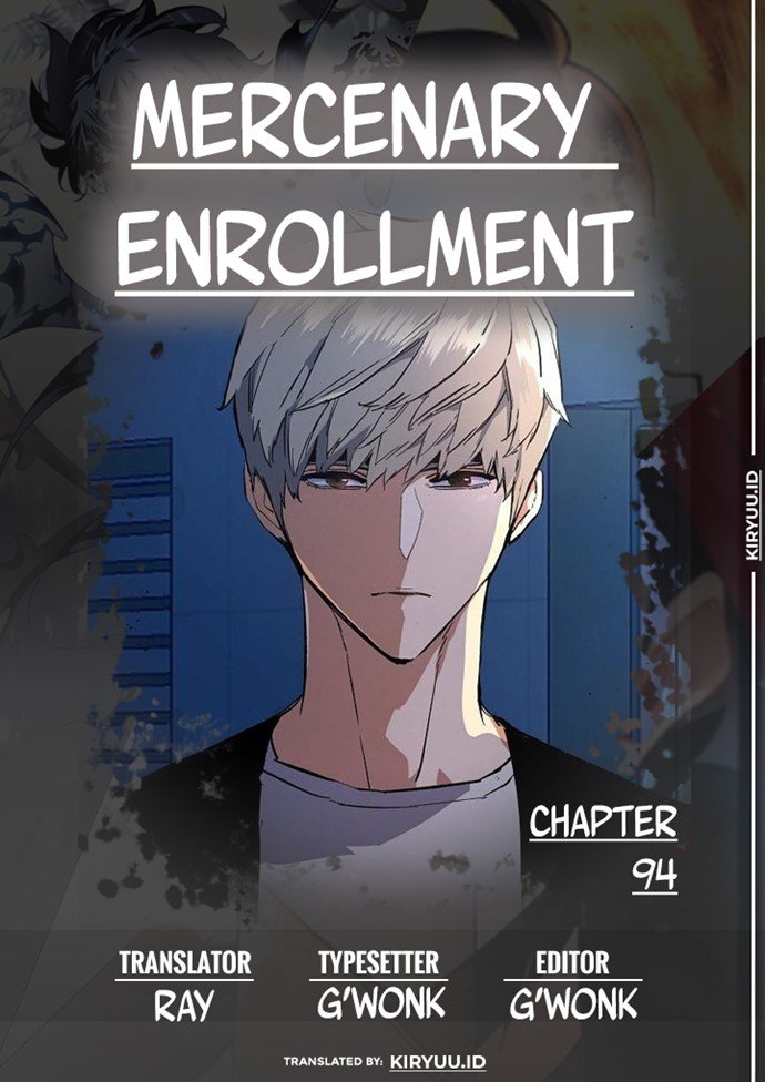 Mercenary Enrollment