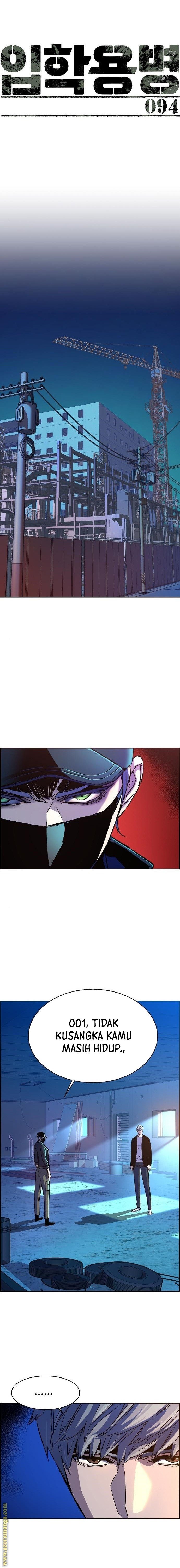 Mercenary Enrollment