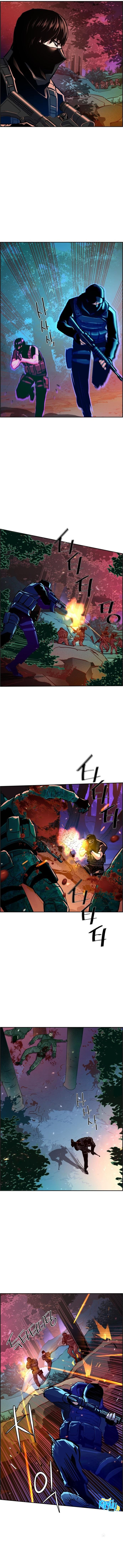 Mercenary Enrollment