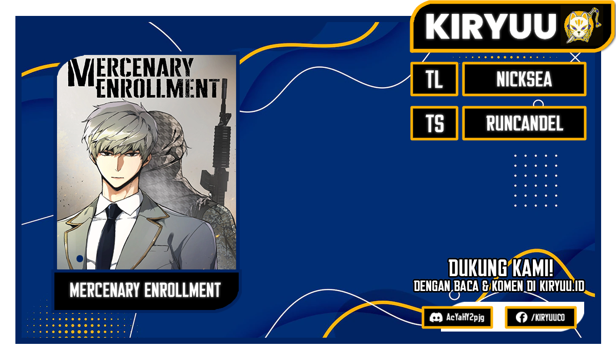 Mercenary Enrollment