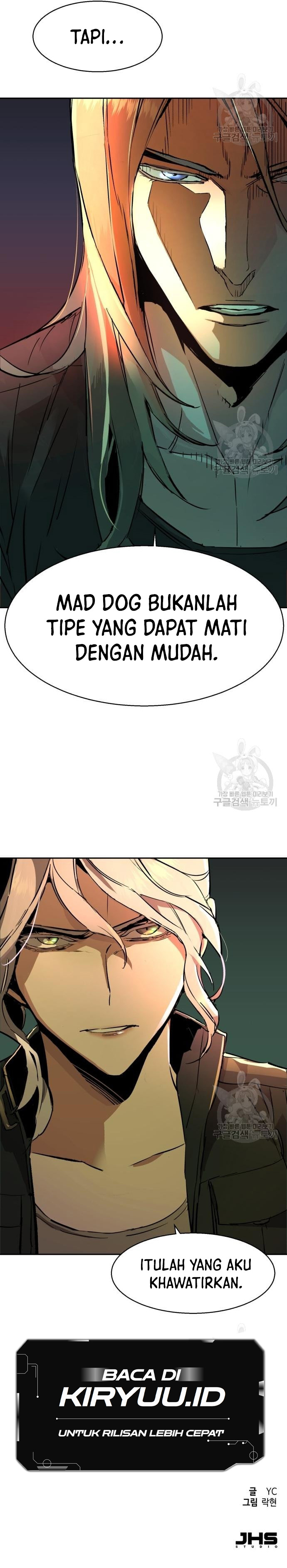 Mercenary Enrollment