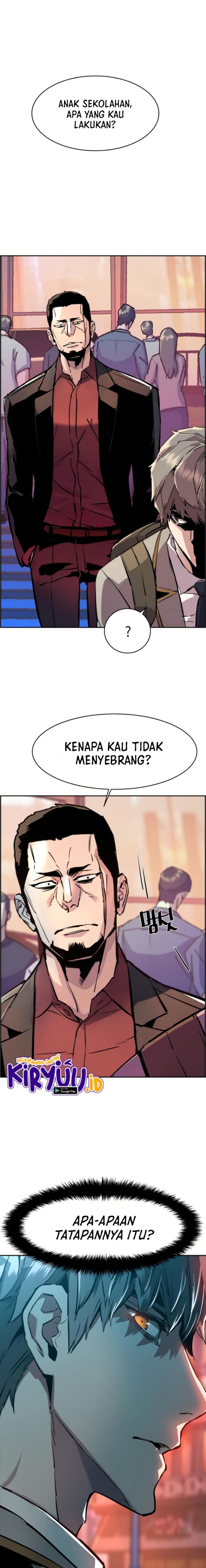Mercenary Enrollment