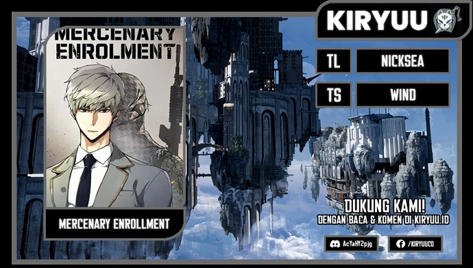 Mercenary Enrollment