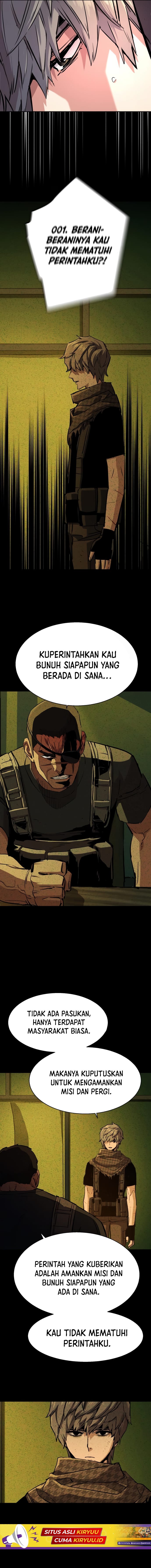 Mercenary Enrollment