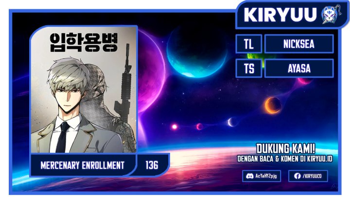 Mercenary Enrollment