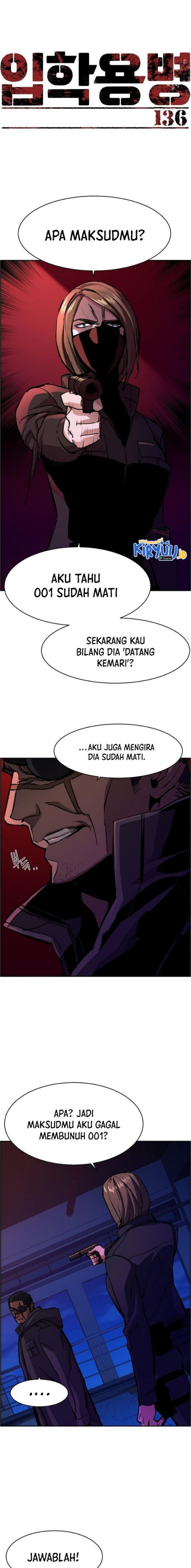 Mercenary Enrollment