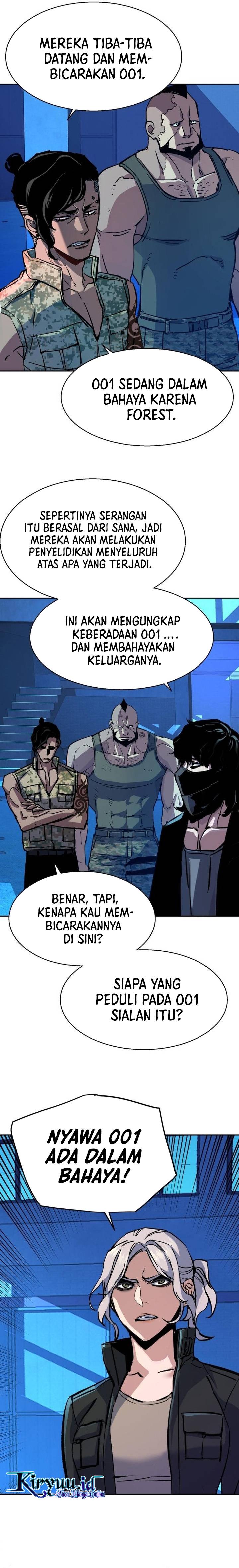 Mercenary Enrollment
