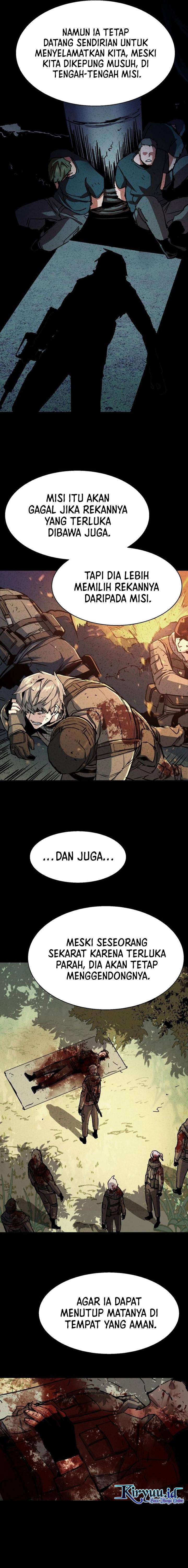 Mercenary Enrollment