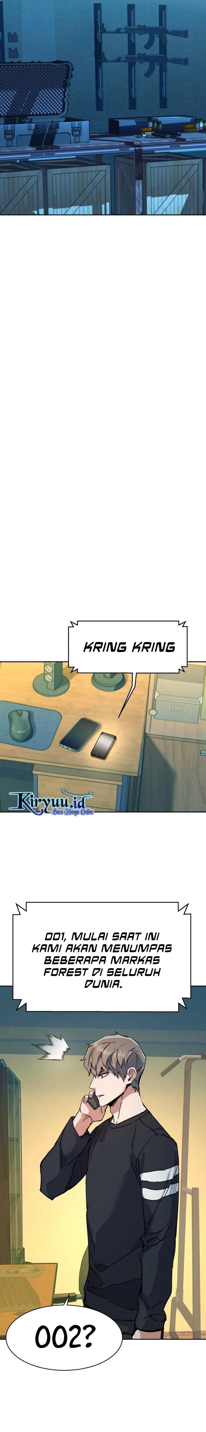 Mercenary Enrollment