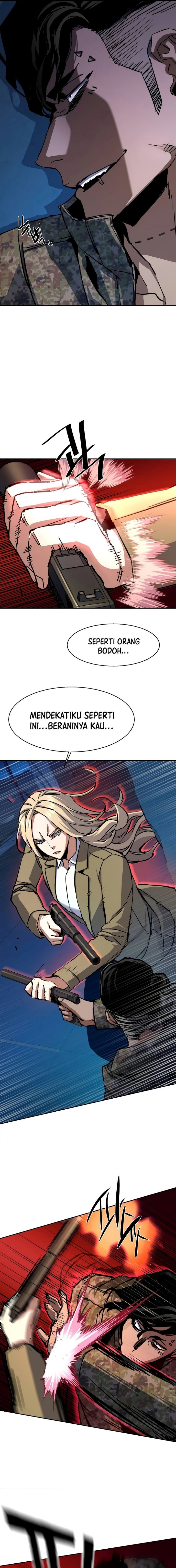 Mercenary Enrollment