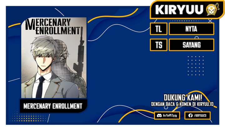 Mercenary Enrollment Chapter 164