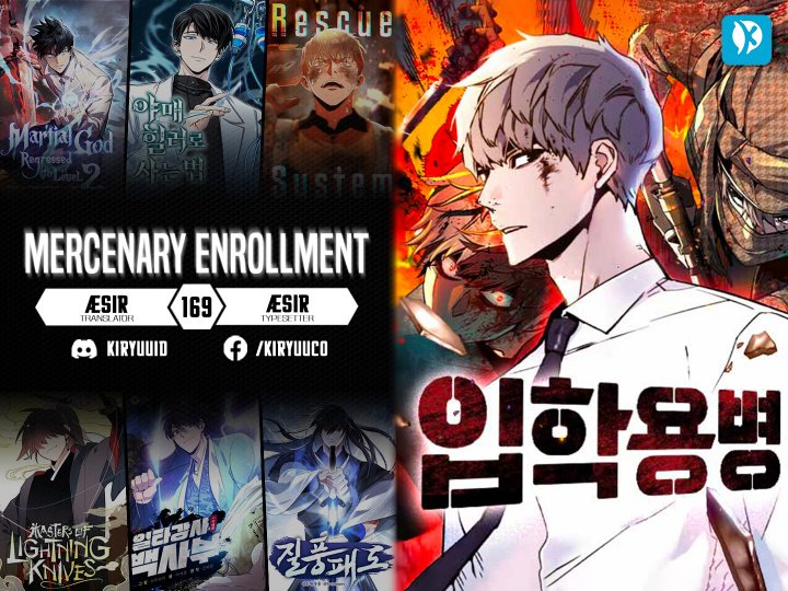 Mercenary Enrollment
