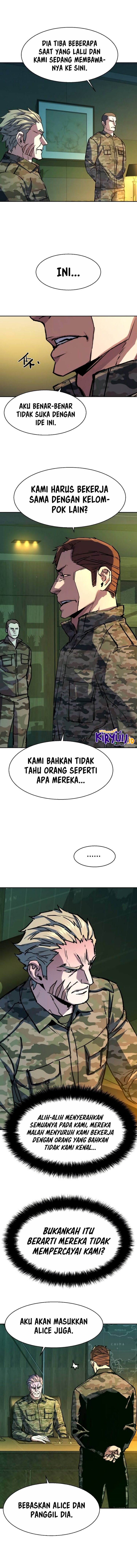 Mercenary Enrollment