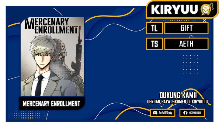 Mercenary Enrollment