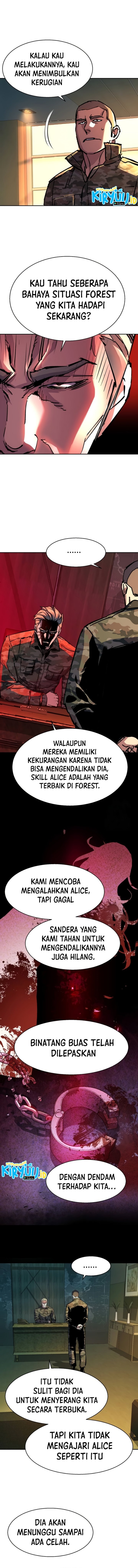 Mercenary Enrollment