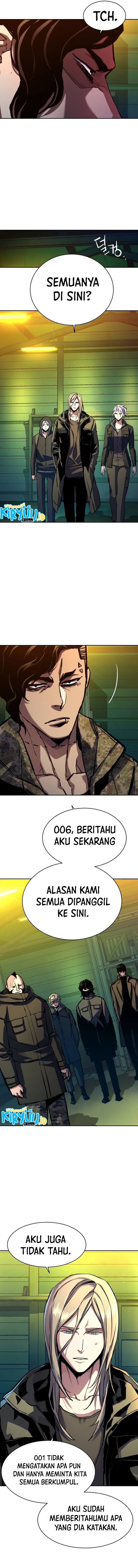 Mercenary Enrollment