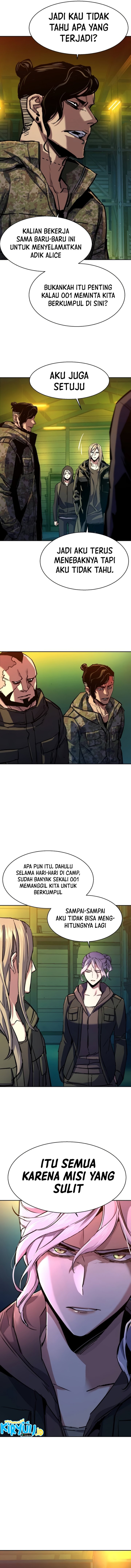 Mercenary Enrollment
