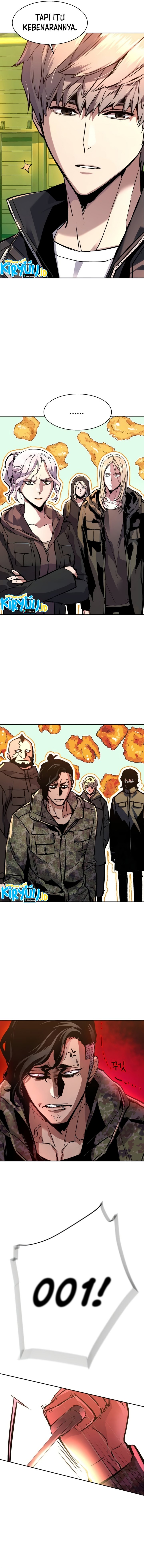 Mercenary Enrollment