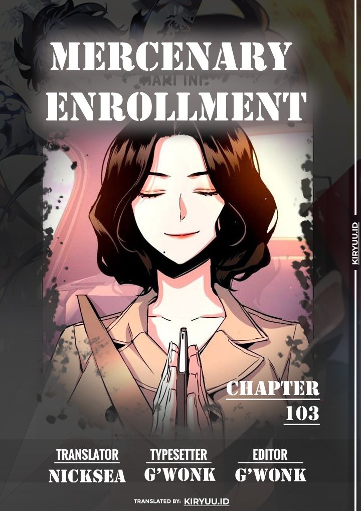 Mercenary Enrollment