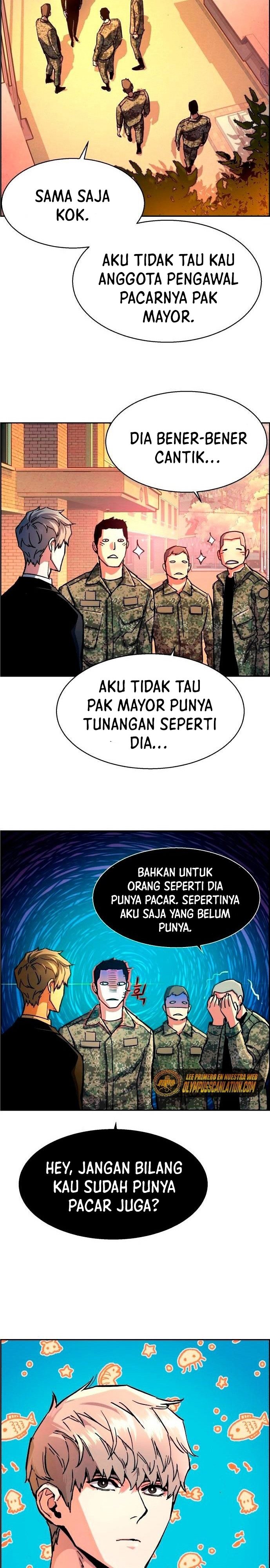 Mercenary Enrollment