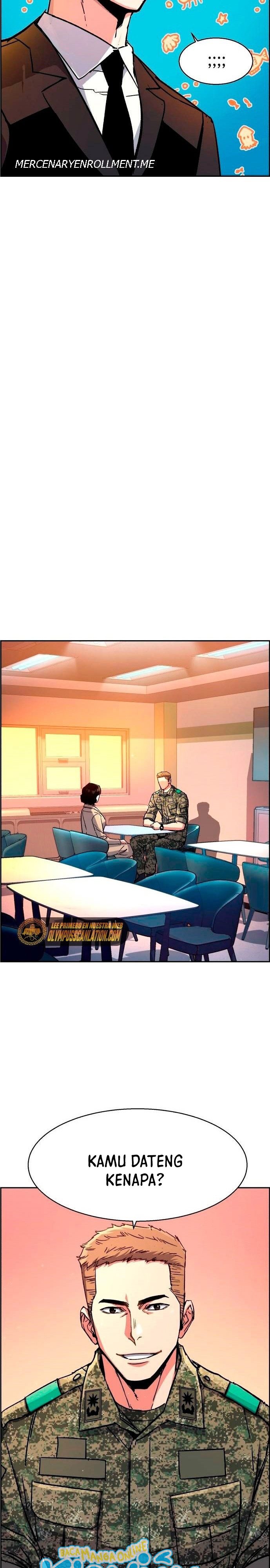 Mercenary Enrollment
