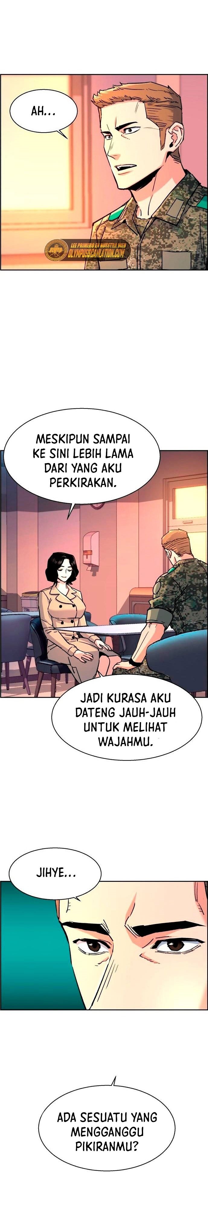 Mercenary Enrollment