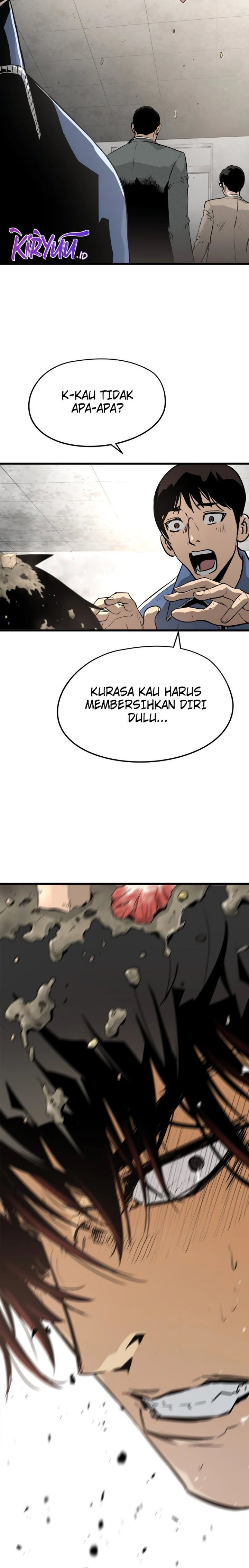Mercilessly