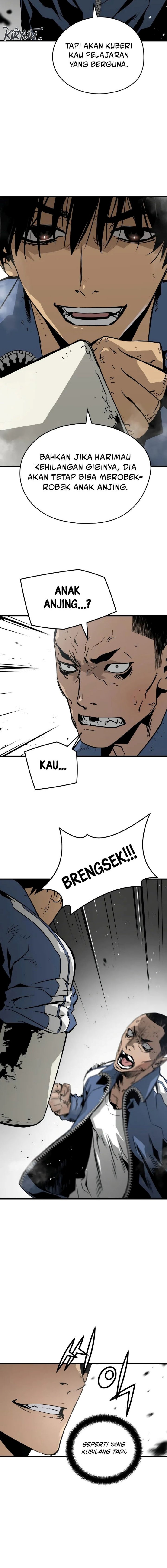 Mercilessly