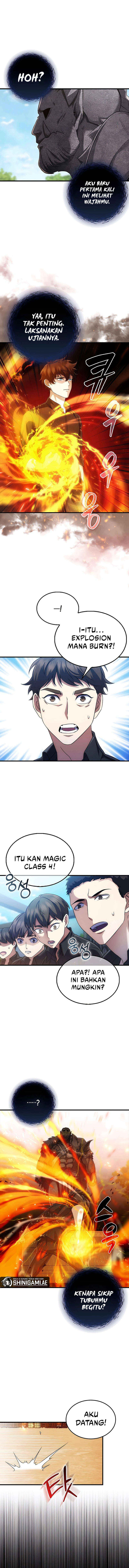 Mightiest Melee Magician