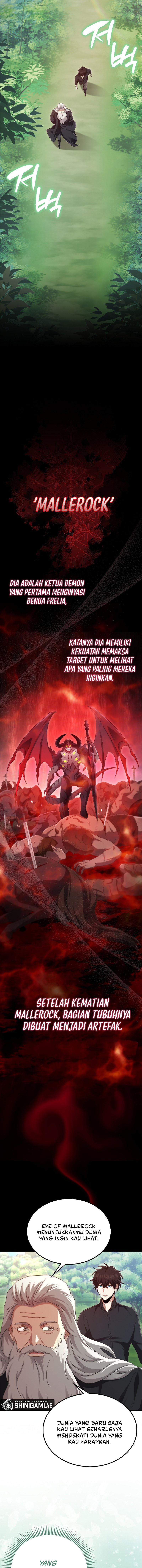 Mightiest Melee Magician
