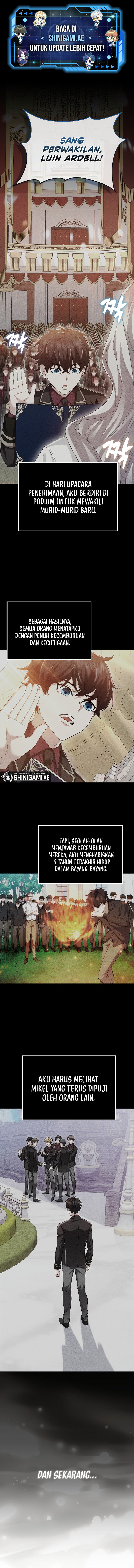 Mightiest Melee Magician