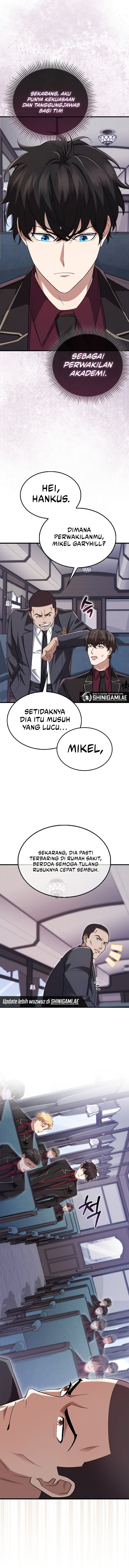 Mightiest Melee Magician