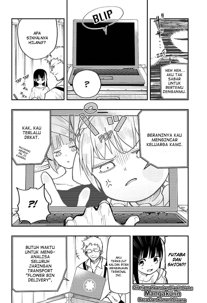 Mission: Yozakura Family